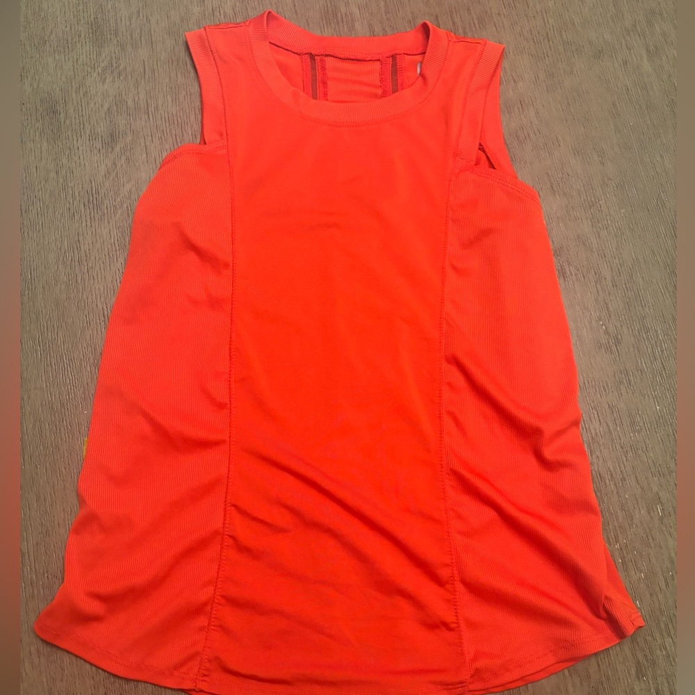 Lucky in Love V-Neck Tank small
